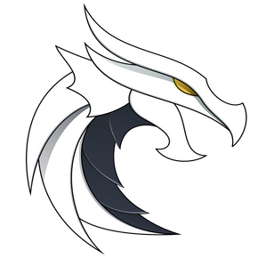 Dragon Shooting Logo